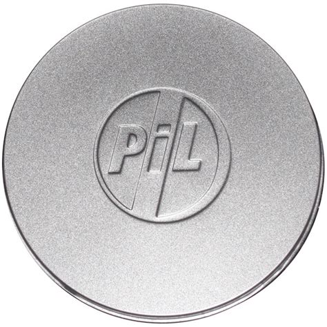 pil metal box insert|public image ltd metal box.